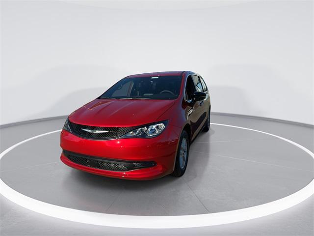 new 2026 Chrysler Voyager car, priced at $39,860
