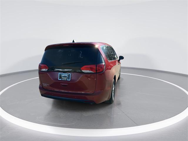 new 2026 Chrysler Voyager car, priced at $39,860