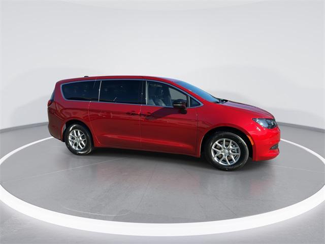 new 2026 Chrysler Voyager car, priced at $39,860