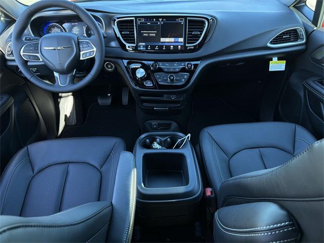 new 2026 Chrysler Voyager car, priced at $39,860