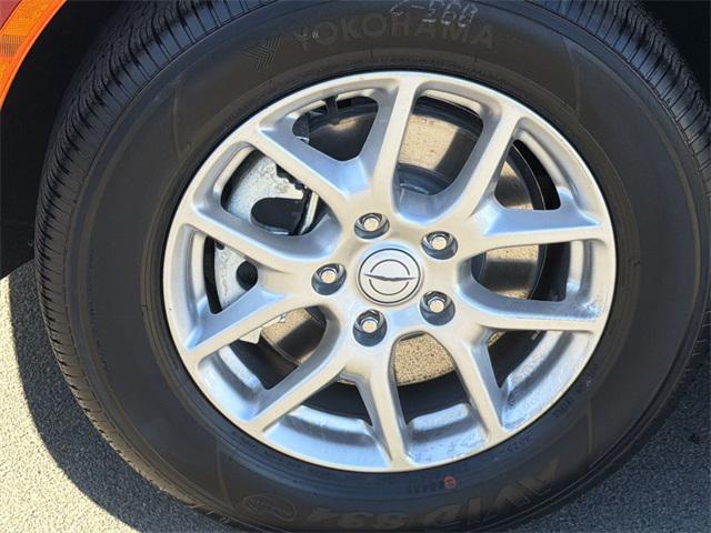 new 2026 Chrysler Voyager car, priced at $39,860