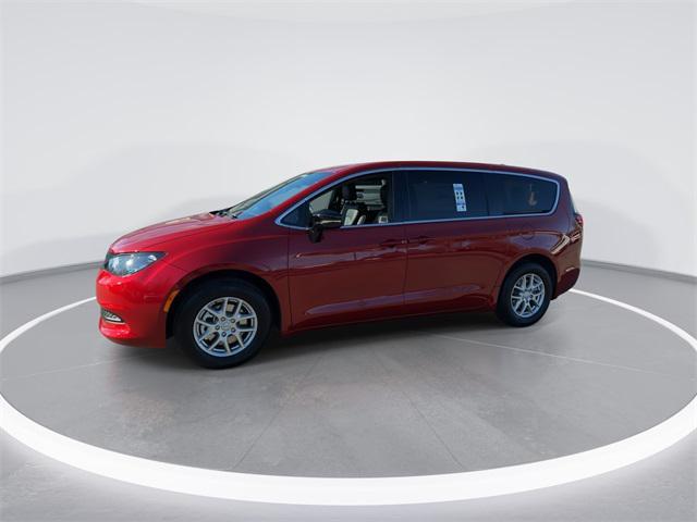 new 2026 Chrysler Voyager car, priced at $39,860