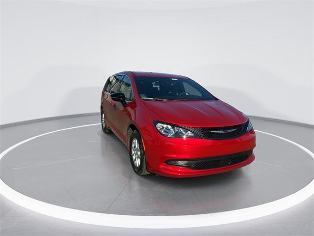 new 2026 Chrysler Voyager car, priced at $39,860