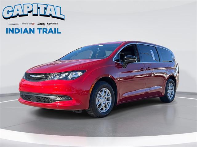 new 2026 Chrysler Voyager car, priced at $39,860