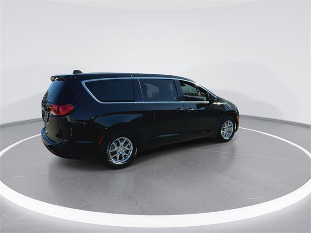 new 2026 Chrysler Voyager car, priced at $39,365