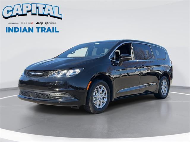 new 2026 Chrysler Voyager car, priced at $39,365