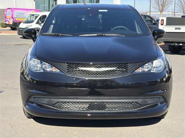 new 2026 Chrysler Voyager car, priced at $39,365