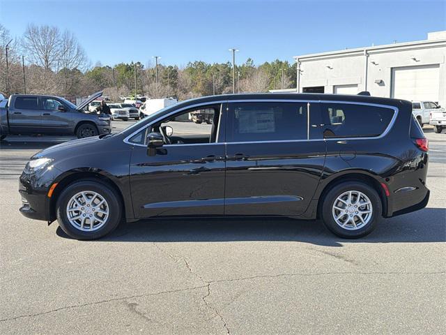 new 2026 Chrysler Voyager car, priced at $39,365