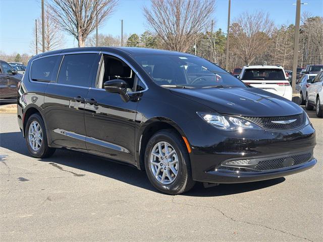 new 2026 Chrysler Voyager car, priced at $39,365