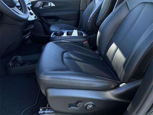 new 2026 Chrysler Voyager car, priced at $39,365