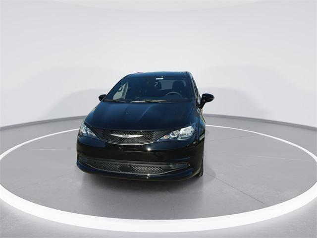 new 2026 Chrysler Voyager car, priced at $39,365