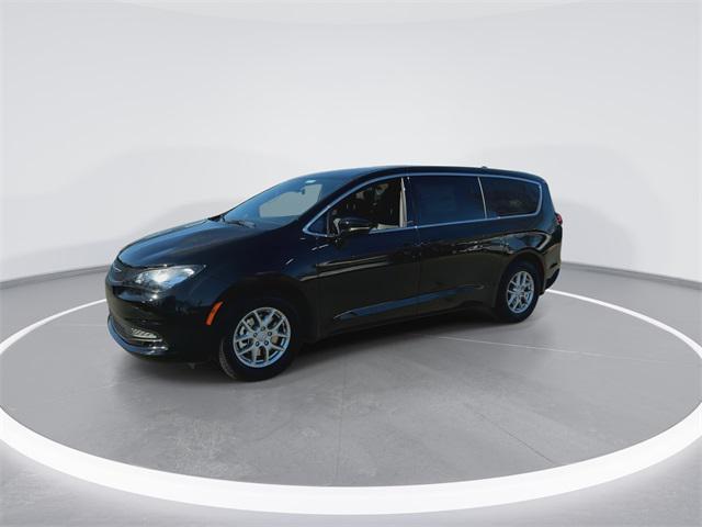 new 2026 Chrysler Voyager car, priced at $39,365