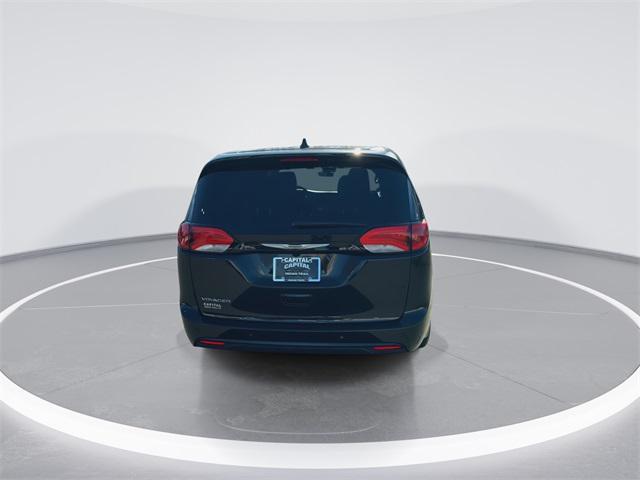 new 2026 Chrysler Voyager car, priced at $39,365