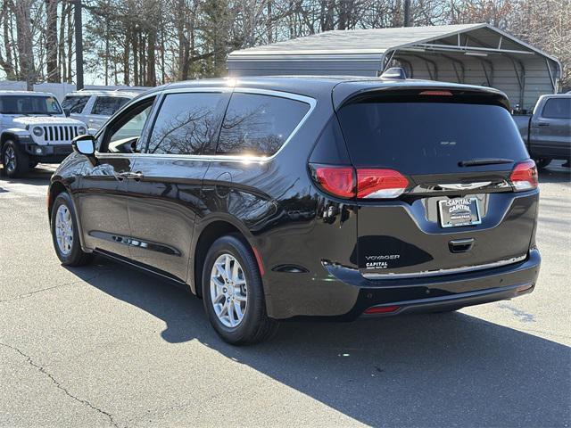 new 2026 Chrysler Voyager car, priced at $39,365