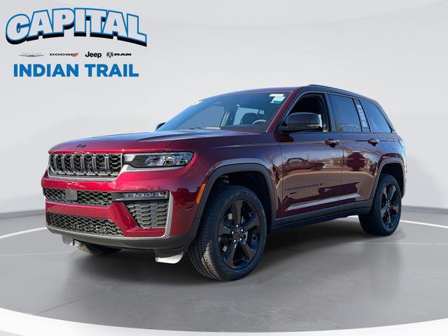 new 2026 Jeep Grand Cherokee car, priced at $41,710
