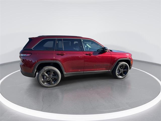 new 2026 Jeep Grand Cherokee car, priced at $44,353