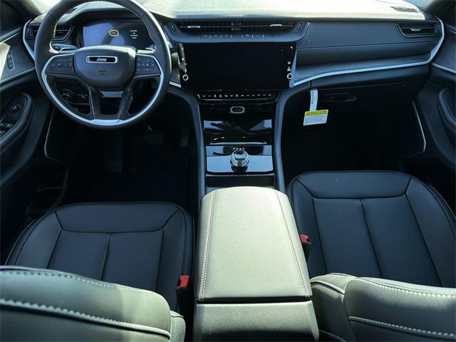 new 2026 Jeep Grand Cherokee car, priced at $44,353