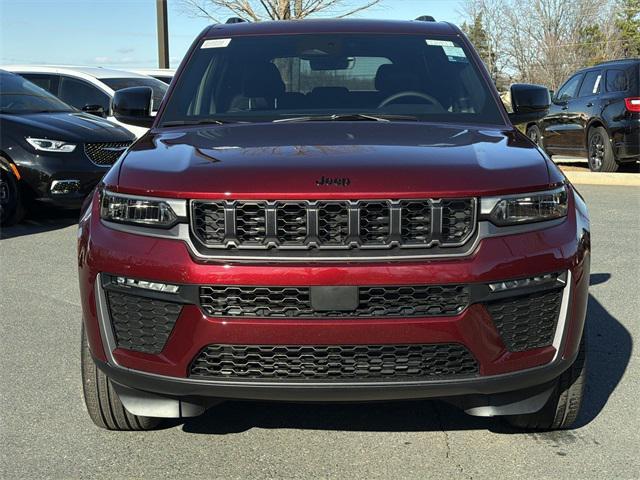 new 2026 Jeep Grand Cherokee car, priced at $44,353