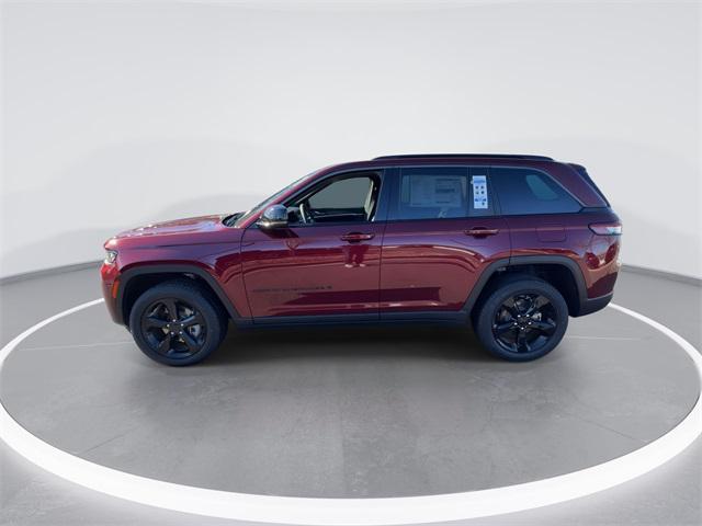 new 2026 Jeep Grand Cherokee car, priced at $44,353