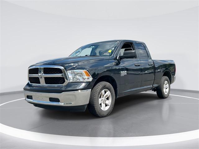 used 2024 Ram 1500 Classic car, priced at $27,778