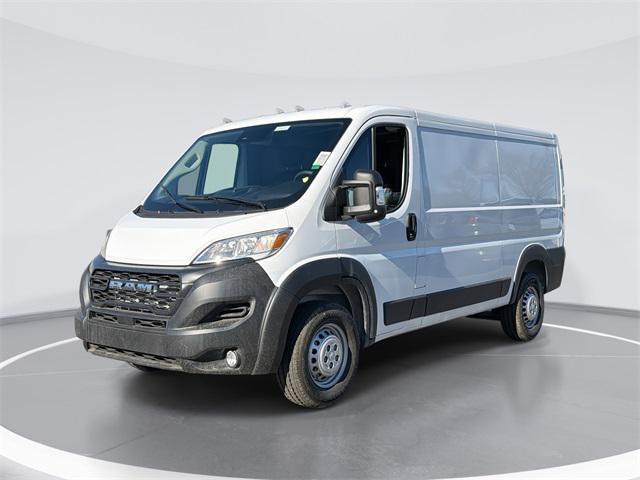 new 2026 Ram ProMaster 2500 car, priced at $45,145