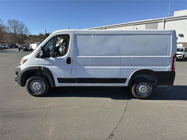 new 2026 Ram ProMaster 2500 car, priced at $45,145