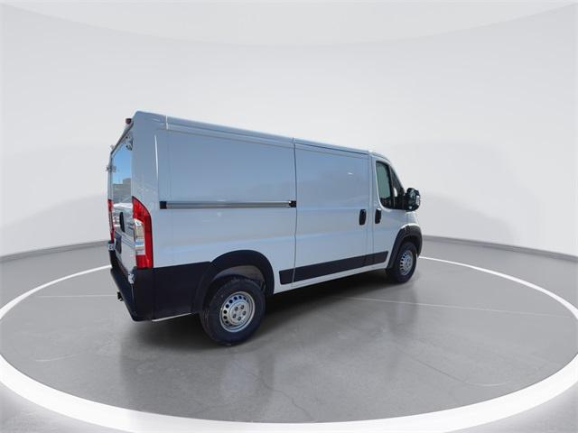 new 2026 Ram ProMaster 2500 car, priced at $45,145