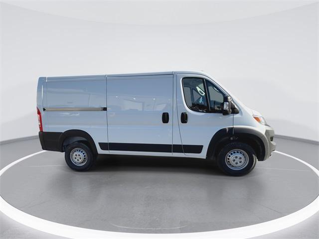 new 2026 Ram ProMaster 2500 car, priced at $45,145