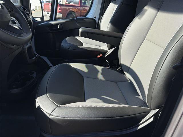 new 2026 Ram ProMaster 2500 car, priced at $45,145