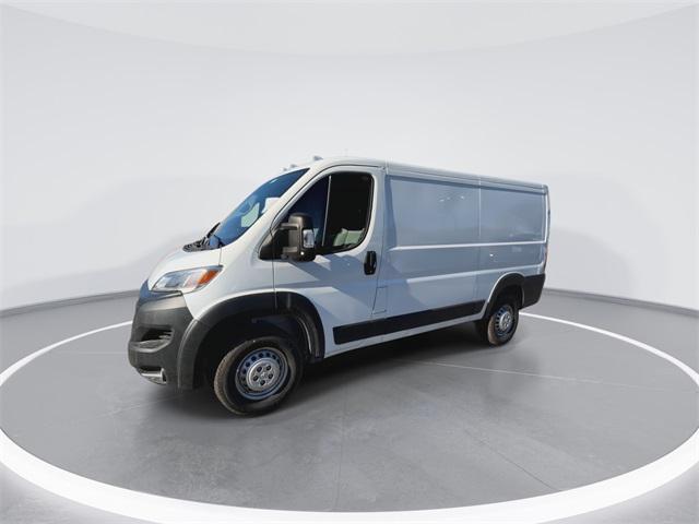 new 2026 Ram ProMaster 2500 car, priced at $45,145