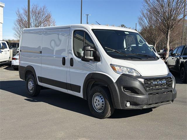 new 2026 Ram ProMaster 2500 car, priced at $45,145