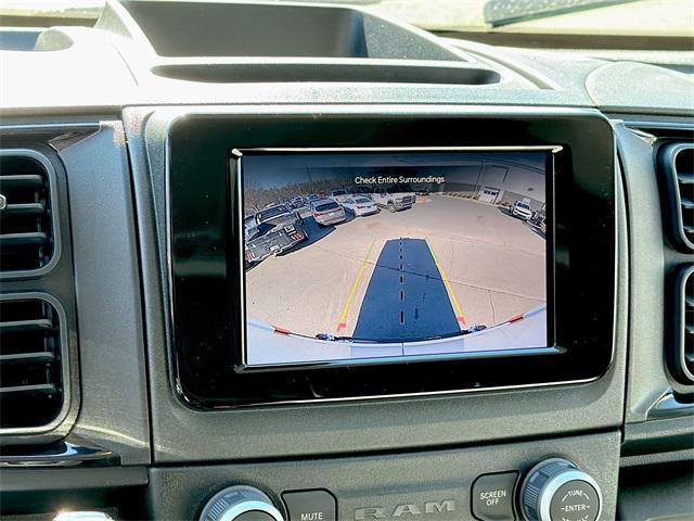 new 2026 Ram ProMaster 2500 car, priced at $45,145