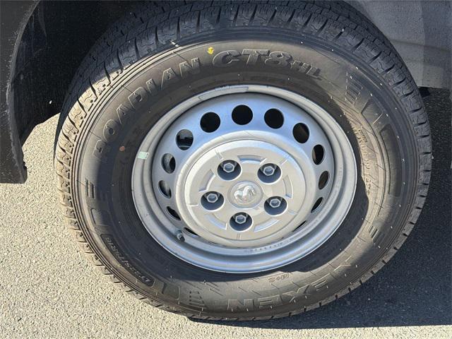 new 2026 Ram ProMaster 2500 car, priced at $45,145