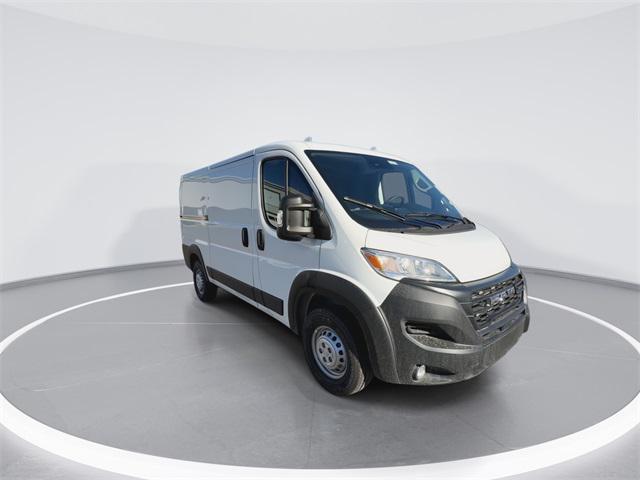 new 2026 Ram ProMaster 2500 car, priced at $45,145