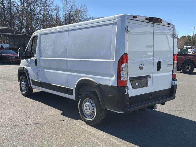 new 2026 Ram ProMaster 2500 car, priced at $45,145