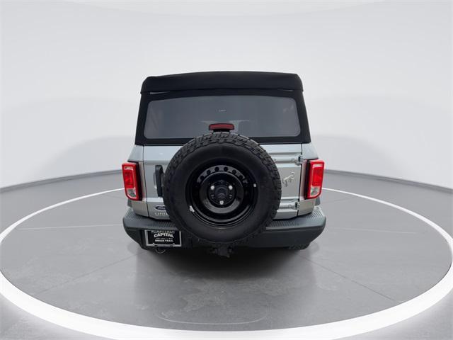 used 2023 Ford Bronco car, priced at $36,670