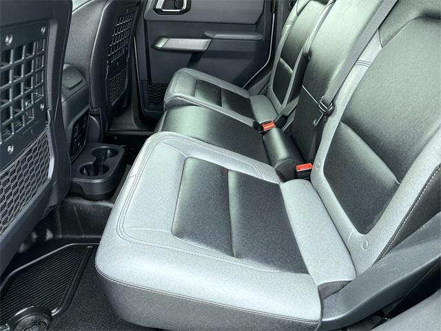 used 2023 Ford Bronco car, priced at $36,670