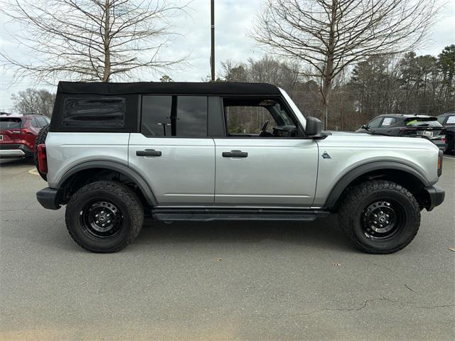 used 2023 Ford Bronco car, priced at $36,670