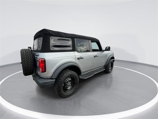used 2023 Ford Bronco car, priced at $36,670