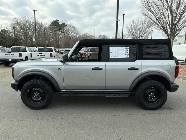 used 2023 Ford Bronco car, priced at $36,670