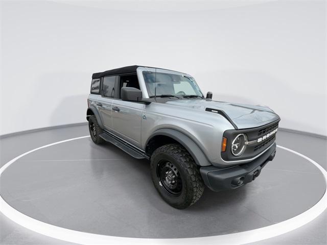used 2023 Ford Bronco car, priced at $36,670