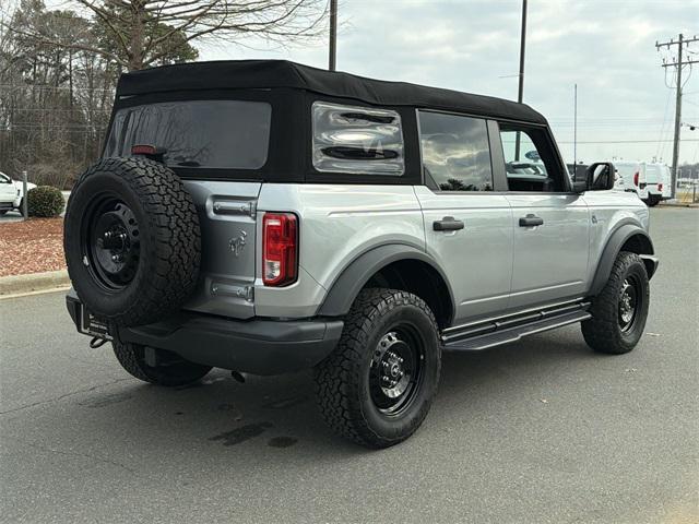 used 2023 Ford Bronco car, priced at $36,670