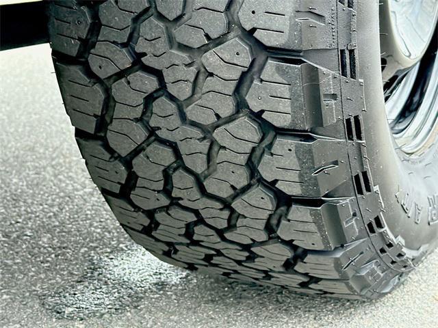 used 2023 Ford Bronco car, priced at $36,670