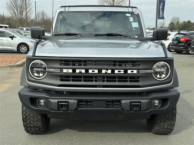 used 2023 Ford Bronco car, priced at $36,670