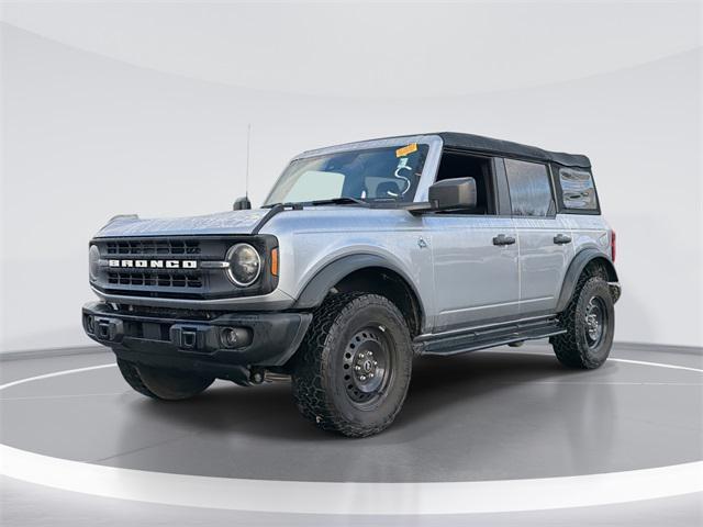 used 2023 Ford Bronco car, priced at $38,578