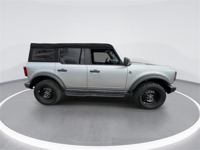 used 2023 Ford Bronco car, priced at $36,670