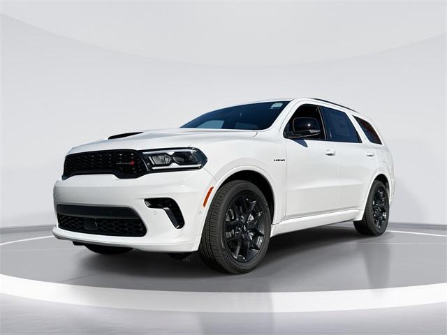 new 2026 Dodge Durango car, priced at $44,660