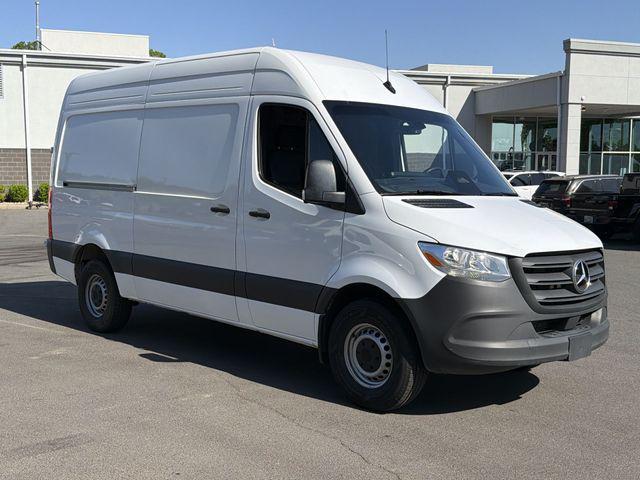 used 2025 Mercedes-Benz Sprinter 2500 car, priced at $42,786