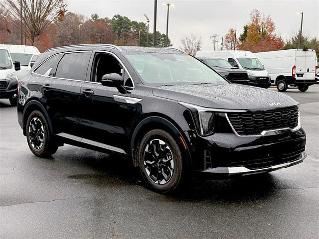 used 2025 Kia Sorento car, priced at $28,775