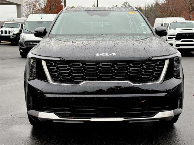 used 2025 Kia Sorento car, priced at $28,775